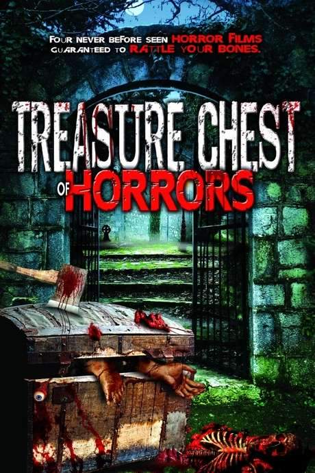 Treasure Chest Of Horrors
